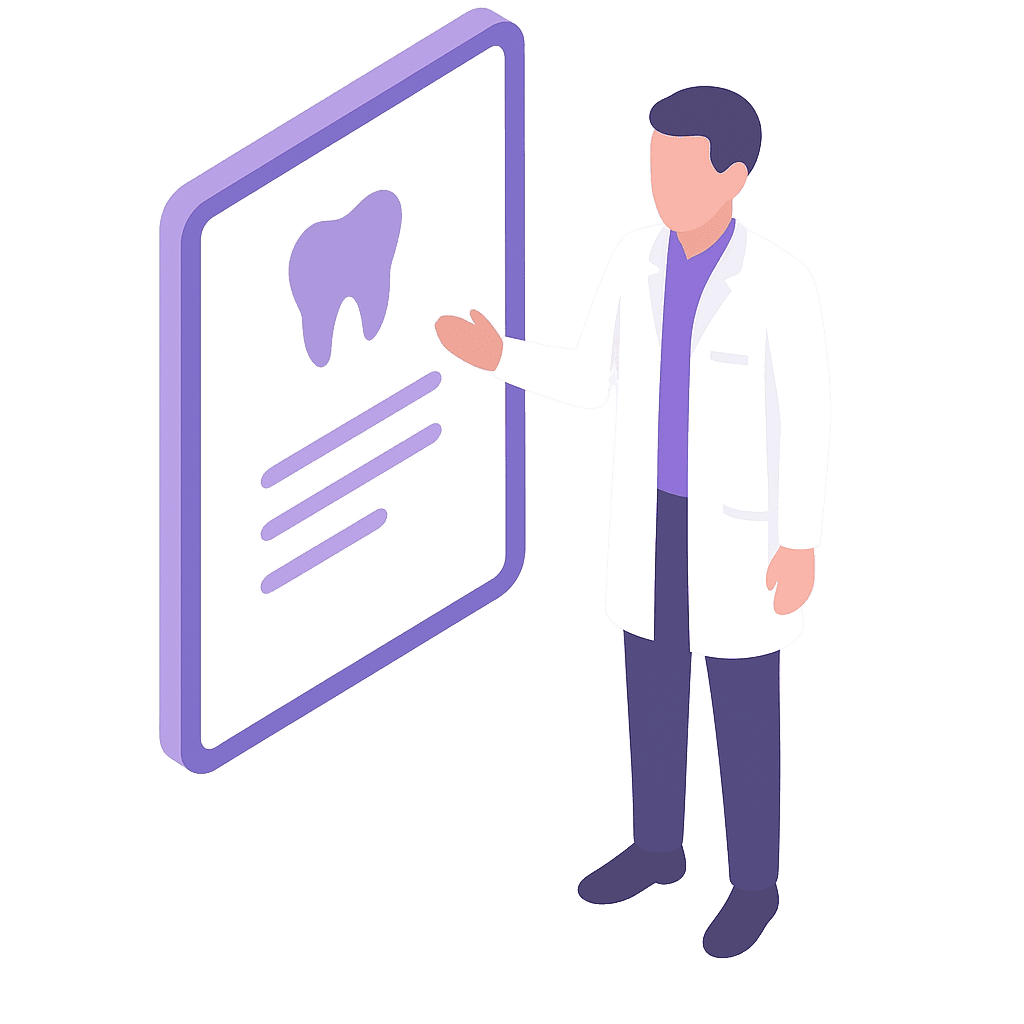 Consultor de prótesis dental